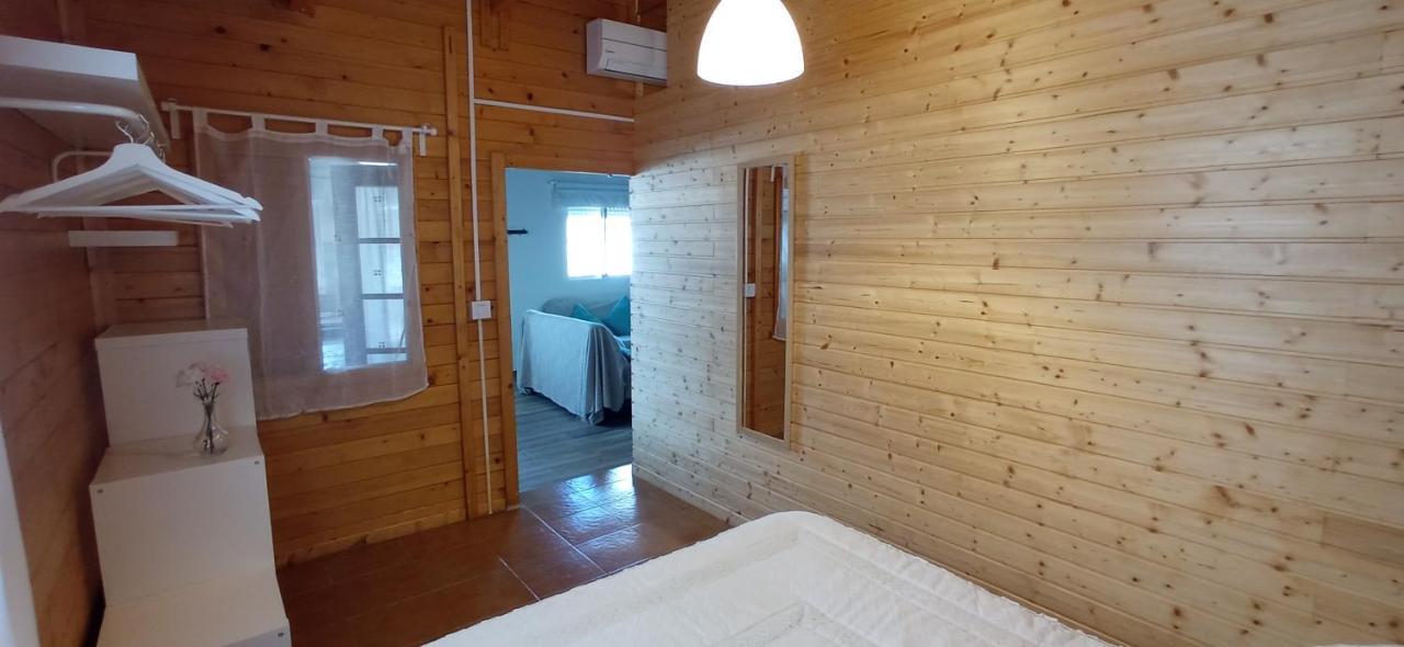 Casa La Cabana Chiclana de la Frontera Ngoại thất bức ảnh