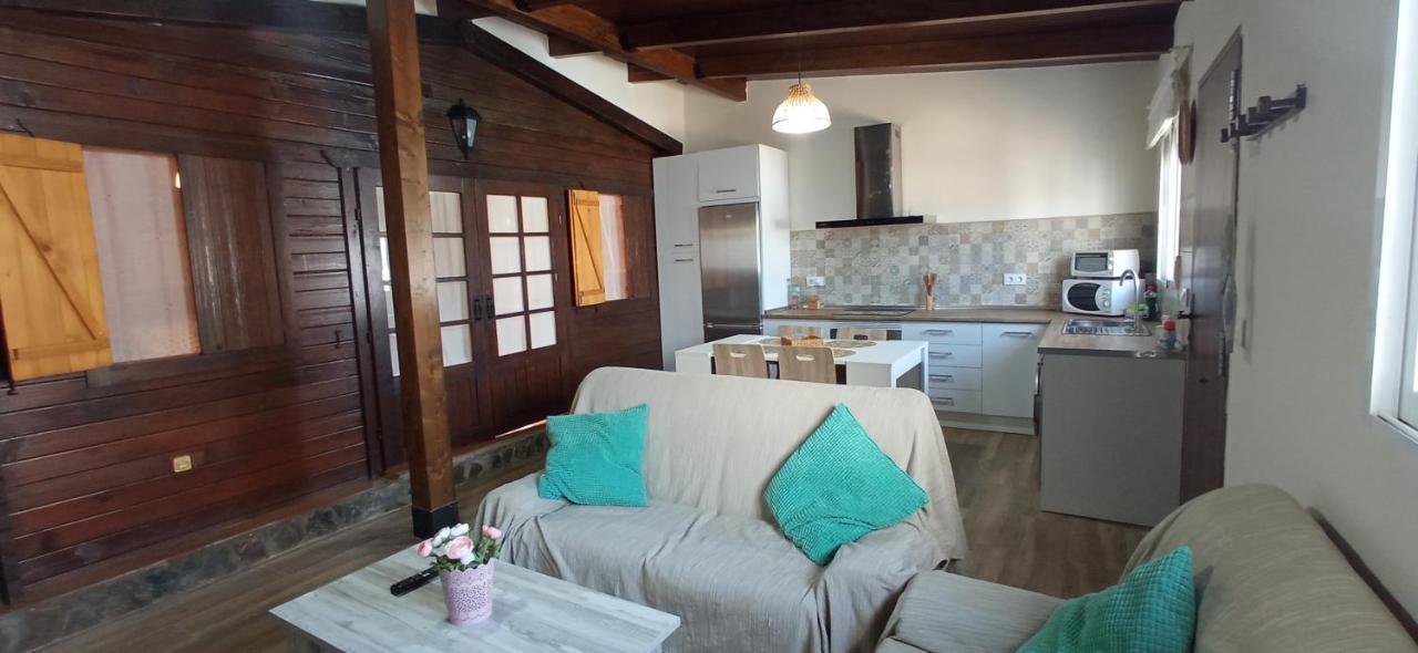 Casa La Cabana Chiclana de la Frontera Ngoại thất bức ảnh