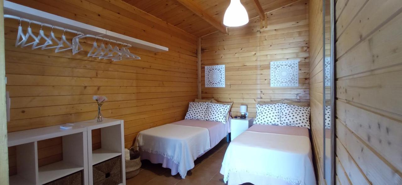 Casa La Cabana Chiclana de la Frontera Ngoại thất bức ảnh