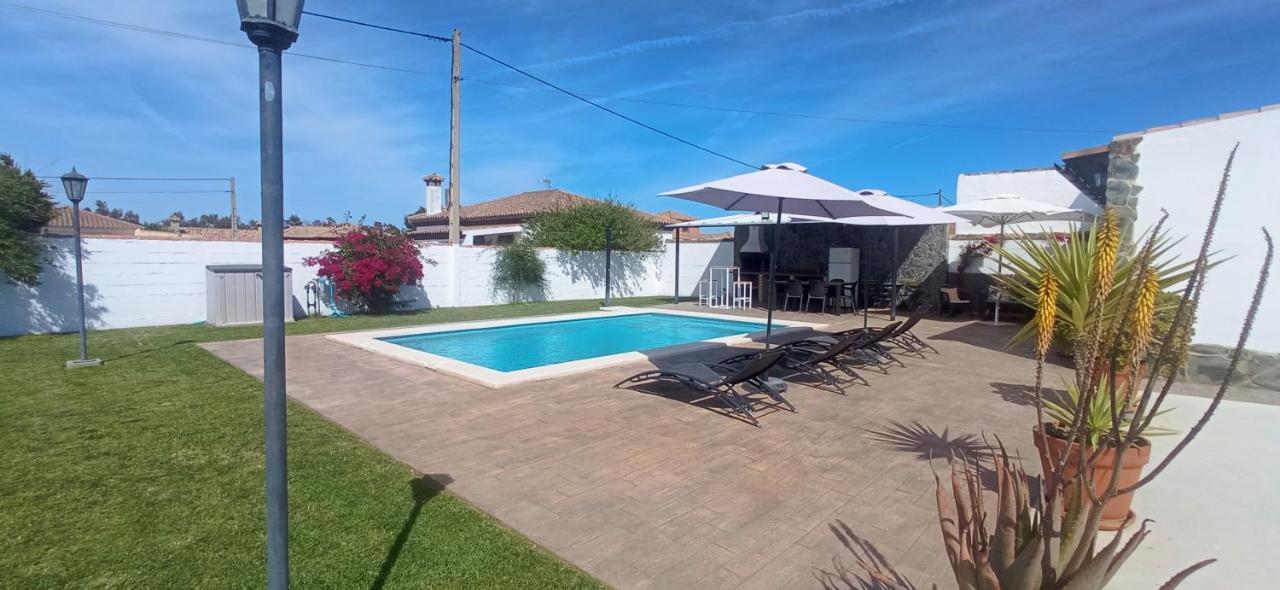 Casa La Cabana Chiclana de la Frontera Ngoại thất bức ảnh
