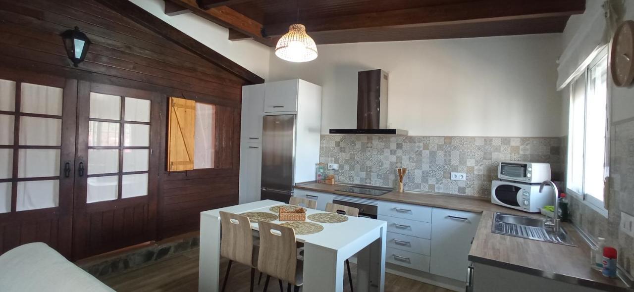 Casa La Cabana Chiclana de la Frontera Ngoại thất bức ảnh