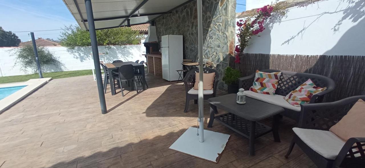 Casa La Cabana Chiclana de la Frontera Ngoại thất bức ảnh